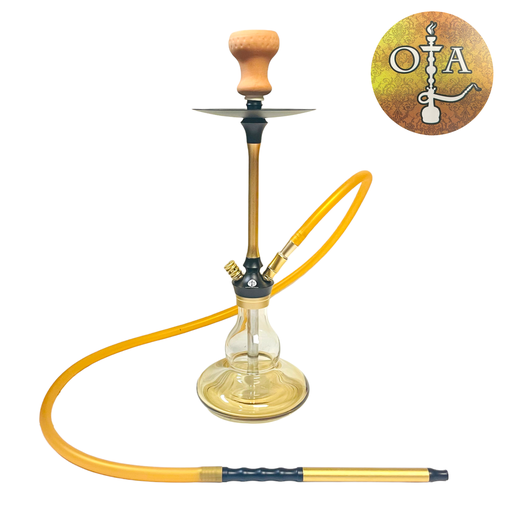 [INTREF01370] OLA LAVA HOOKAH ASSORTED COLORS