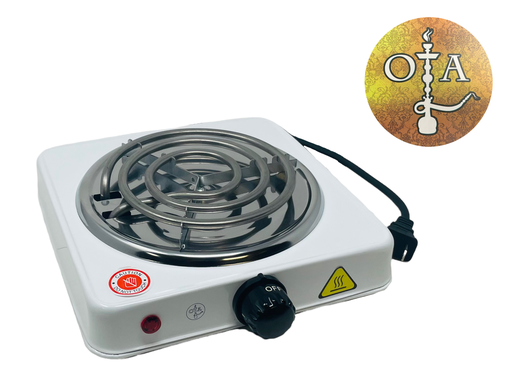 [INTREF01372] OLA LUXURY HOOKAH CHARCOAL BURNER