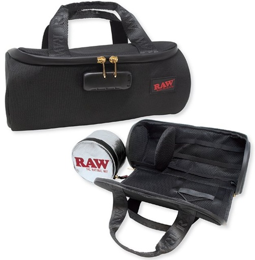 [INTREF01582] RAW DANK LOCKER MINI DUFFEL BAG
