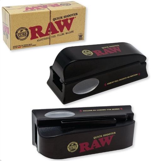 [INTREF01585] RAW QUICK SHOOTER FOR KING SIZE & 100MM