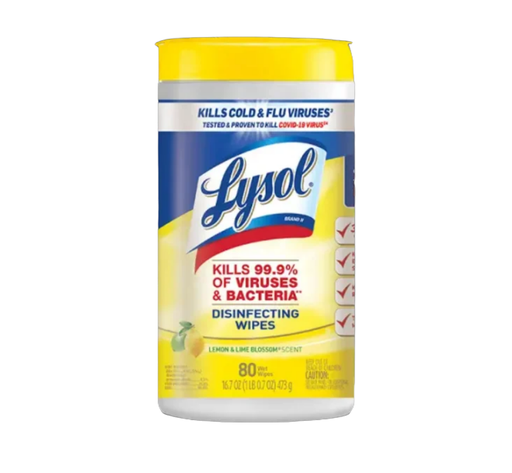 [INTREF01624] SAFE CAN LYSOL WIPER LARGE
