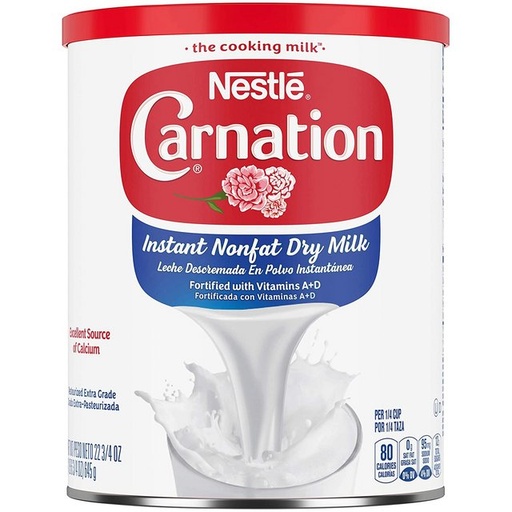 [INTREF01628] SAFE CAN NESTLE CARNATION MEDIUM