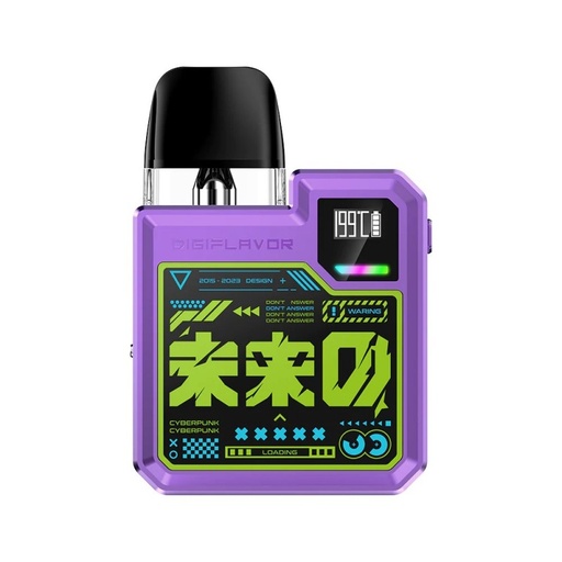 [GEEK-23357] GEEK VAPE DIGI-Q KIT (FUTURE PURPLE)