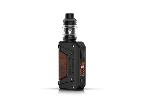 [GEEK-12430] GEEK VAPE L200 KIT (BLACK)