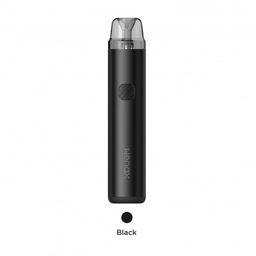 [GEE-03393] GEEK VAPE WENAX H1 KIT (BLACK)