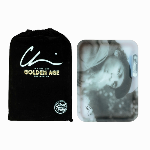 [INTREF02950] GOLDEN GLOW TRAY (HIP HOP COLLECTION) (THE POUND)