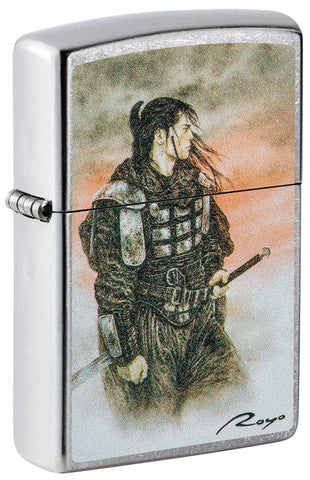[INTREF02669] ZIPPO LIGHTER LUIS ROYO 49767