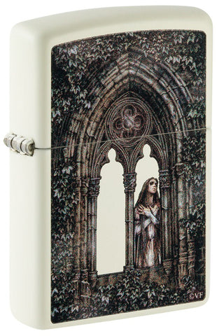 [INTREF02710] ZIPPO LIGHTER VICTORIA FRANCES 49836