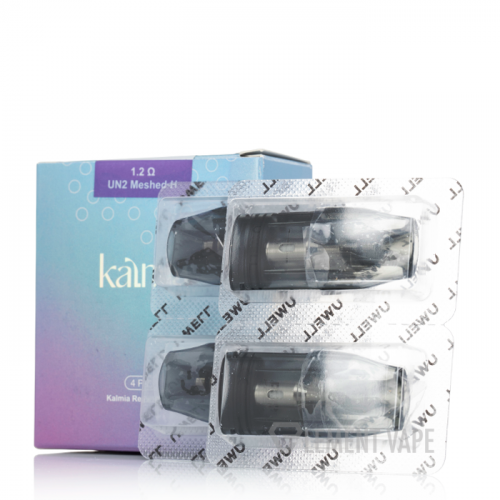 [INTREF03866] UWELL KALMIA POD 1.2OHM UN2 MESHED-H 4CT