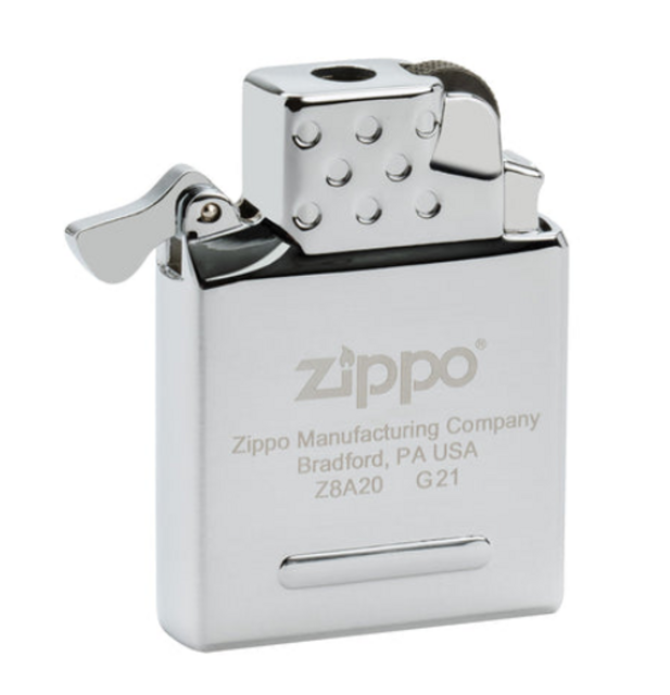 ZIPPO LIGHTER YELLOW FLAME BUTANE LIGHTER INSERT 65800