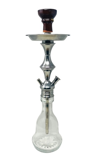 [INTREF04146] ADAM GROUP EGYPTIAN HOOKAH 1 HOSE #N04