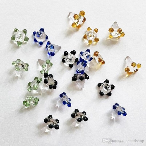 [INTREF04258] GLASS SCREENS 100CT PER BAG