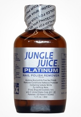 [ITEM000001] JUNGLE JUICE PLATINUM 30ML JJPLAT30