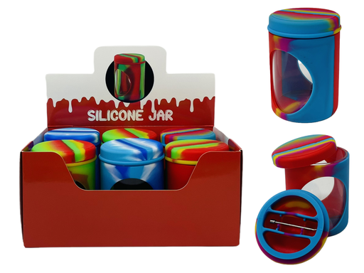 [ITEM000003] MAJELO SILICONE JAR TIE DIE #J1 BOX OF 6