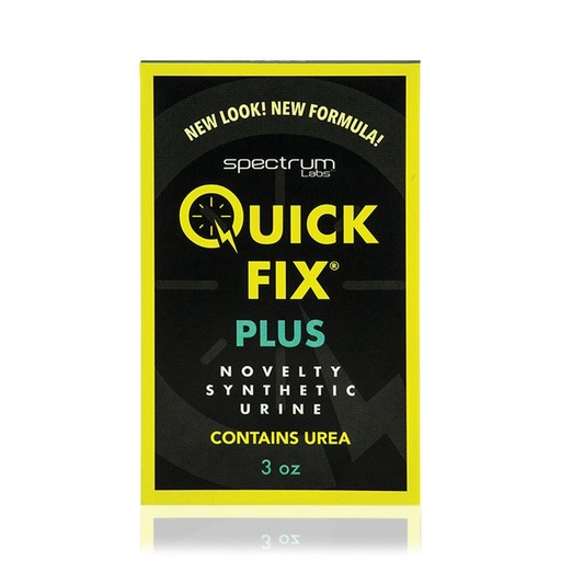[ITM010421017185] QUICK FIX PLUS SYNTHETIC URINE 3OZ