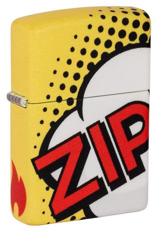 [ITM010621018424] ZIPPO LIGHTER COSMIC DESIGN 49533