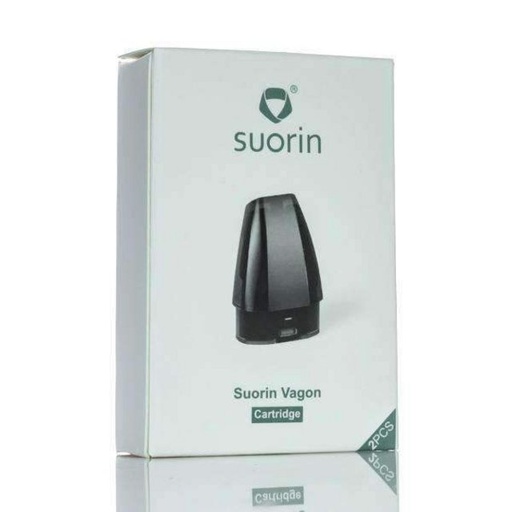 [ITM011220015106] SUORIN VAGON CARTRIDGE 2CT