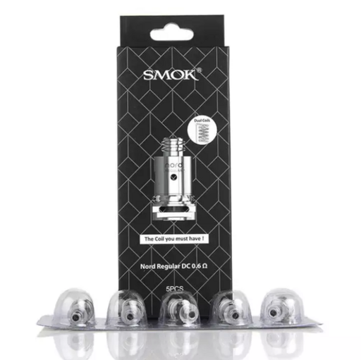 [ITM030521017852] SMOK NORD DC 0.8HM MTL COIL 5CT
