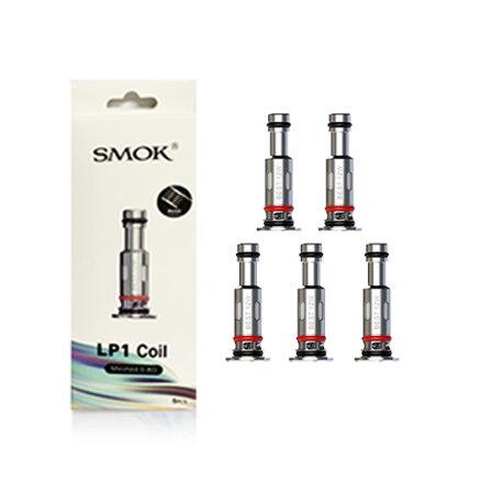 [ITM030521017863] SMOK LP1 MESHED 0.8OHM COIL 5CT