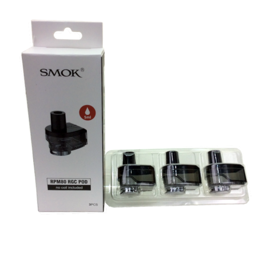 [ITM031120014825] SMOK RPM80 RPM POD 3CT