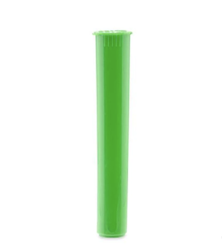 [LOUD-05490] LOUD LOCK BLUNT TUBES AIRTIGHT SMELL PROOF JOINT CONTAINERS BOX OF 1000 (GREEN)