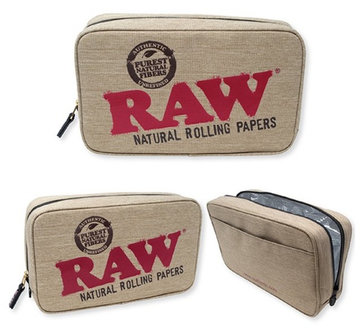 [ITM050521017916] RAW SMELL PROOF BAG QUARTER POUNDER LARGE
