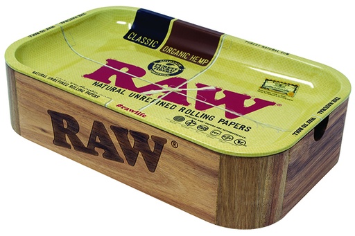 [ITM050521017922] RAW CACHE BOX WITH TRAY LID