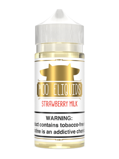 [INTREF05391] MOO BY KILO SYNTHETIC NICOTINE 100ML (STRAWBERRY MILK, 3MG)