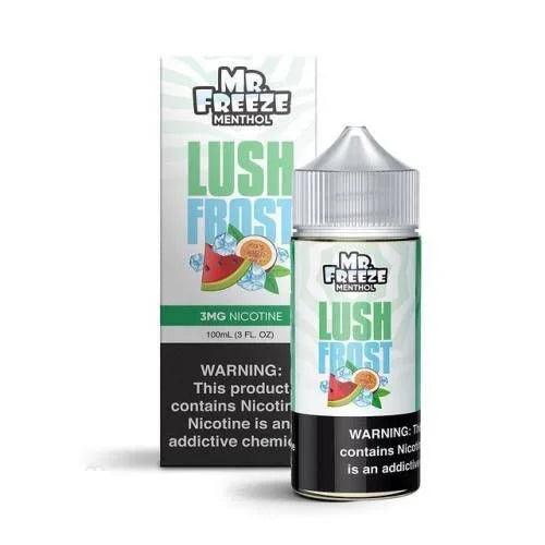 [ITM23062041124112] MR FREEZE E-LIQUID 100ML (STRAWBERRY LEMONADE, 3MG)