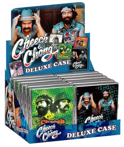 [ITM060720010787] CHEECH & CHONG DELUXE CASE CC-CC-140&141 BOX OF 12