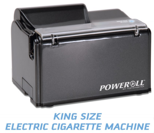 [ITM060720011094] TOP POWEROLL KINGSIZE CIGARETTE MACHINE