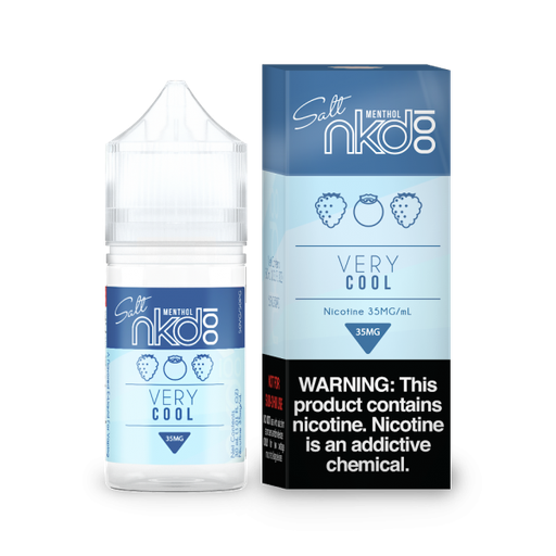 [ITM23062068036803] NAKED SALT 30ML (BERRY, 50MG)