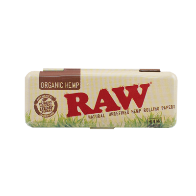 [ITM060720011111] RAW ORGANIC PAPER CASE METAL