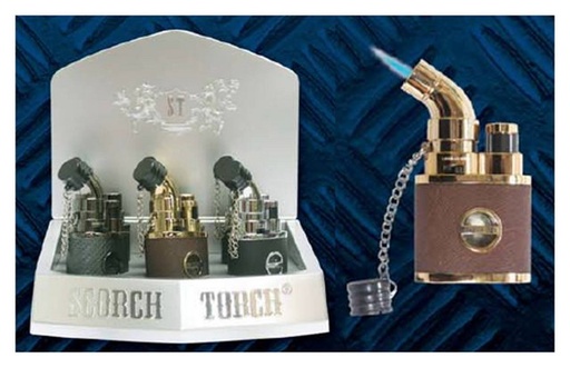 [ITM060720011354] SCORCH TORCH LIGHTER #61355 BOX OF 6