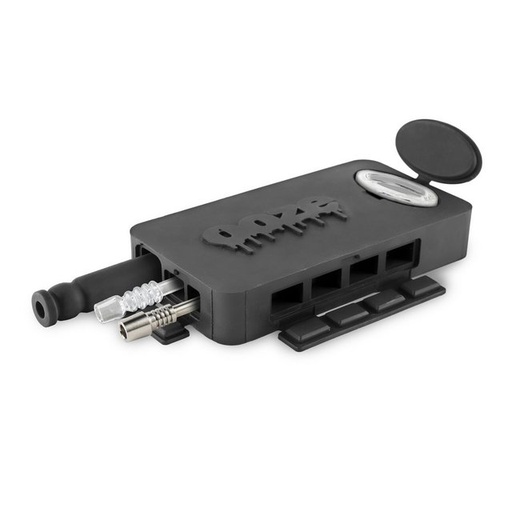 [INTREF03279] OOZE 5 IN 1 TRAVEL KIT SLUGGER DUGOUT (BLACK)