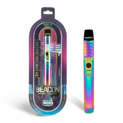 [OOZE-11899] OOZE BEACON EXTRACT VAPORIZER 800MAH (RAINBOW)