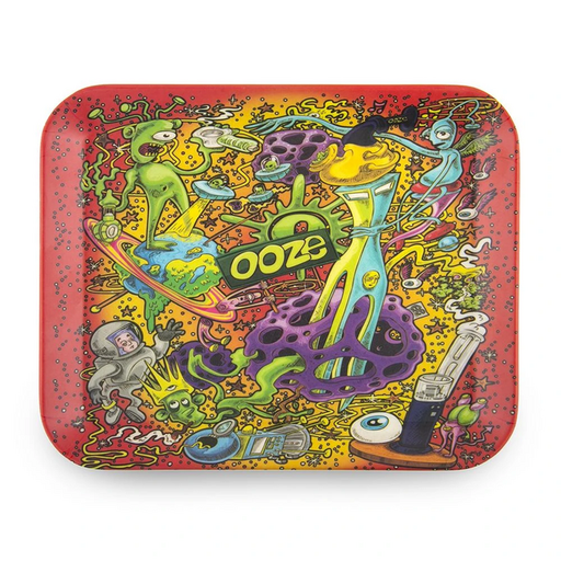 [INTREF03293] OOZE BIODEGRADABLE ROLLING TRAY SMALL SIZE (UNIVERS)