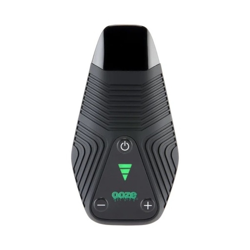 [OOZE-21580] OOZE BRINK DRY HERB VAPORIZER (PANTHER BLACK)