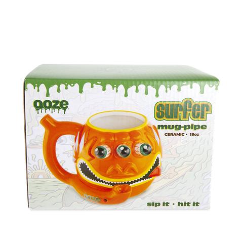 [INTREF03419] OOZE MUG PIPE (SURFER)
