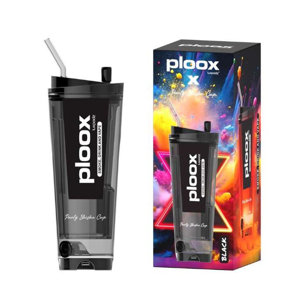 PLOOX X PARTY SHISHA CUP 3 IN 1