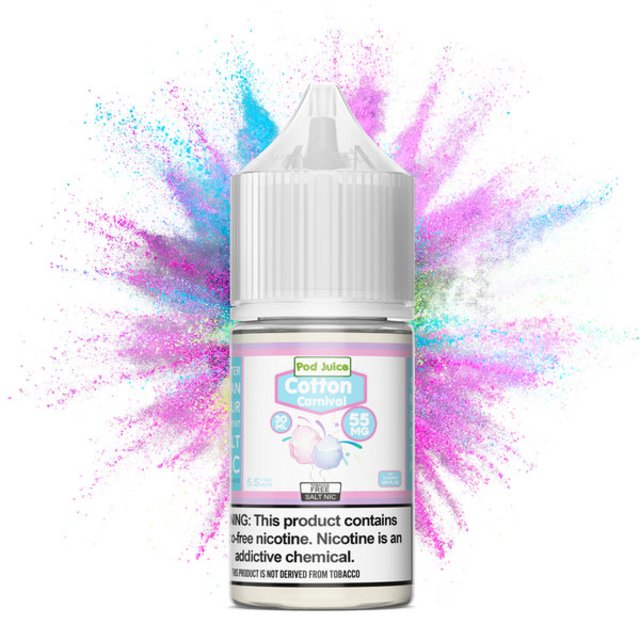 POD JUICE SYNTHETIC SALT 30ML