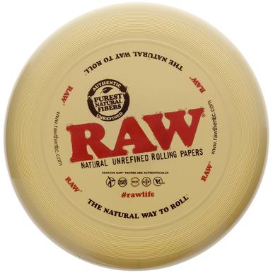 [RAW001] RAW FLYING DISC ROLLING TRAY WITH CONE HOLDER (ORIGINAL)