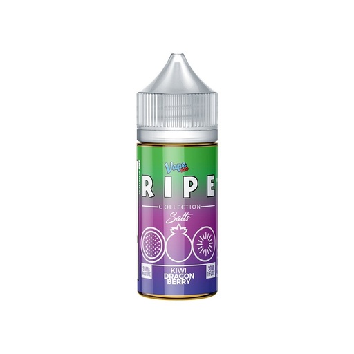 [RIPE-11565] RIPE COLLECTION SALTS 30ML (KIWI DRAGON BERRY, 50MG)