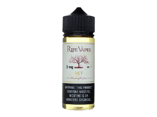 [RIPE-05689] RIPE VAPES 120ML (18MG)