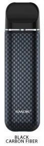 [ITM23062059825982] SMOK NOVO 3 POD KIT (BLACK CARBON FIBER)