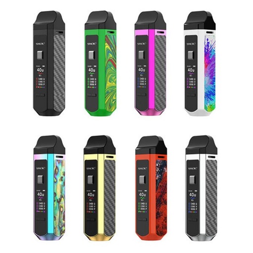 [ITM250720013172] SMOK RPM 40 POD KIT (GREEN)