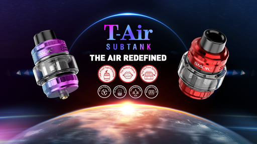 [SMOK-08779] SMOK T-AIR TANK (BLUE)
