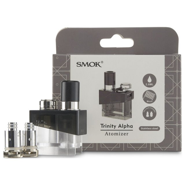 SMOK TRINITY ALPHA ATOMIZER