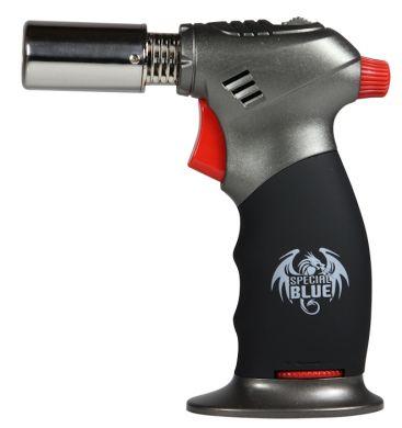 [INTREF03786] SPECIAL BLUE DIABLO PROFESSIONAL BUTANE TORCH (BLACK)