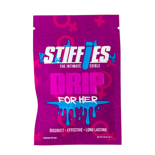 [STIF-05888] STIFFIES ENHANCEMENT GUMMIES (FEMALE)